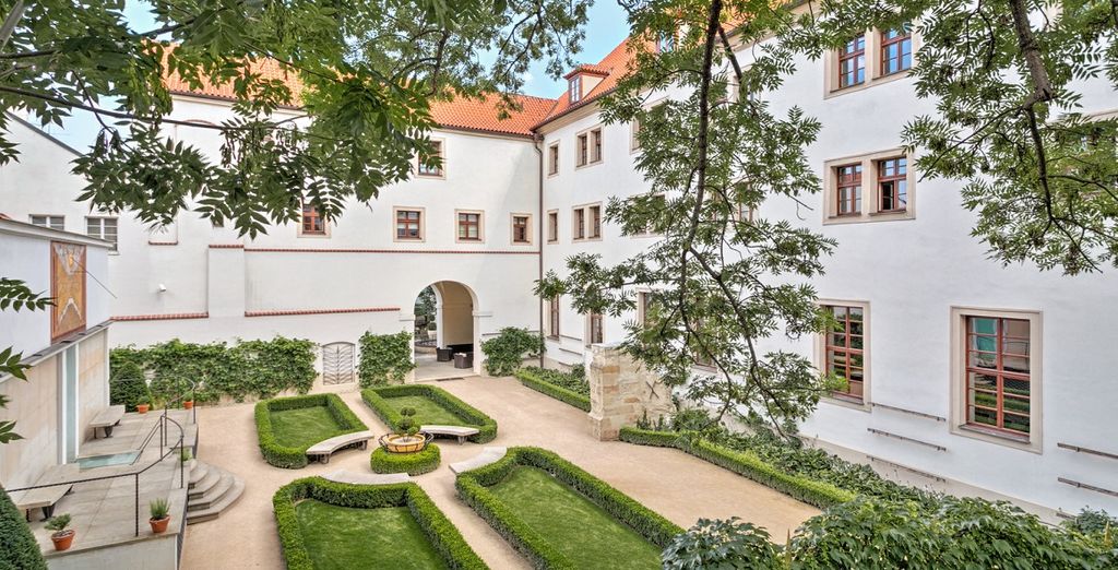 Hotel Augustine Praga