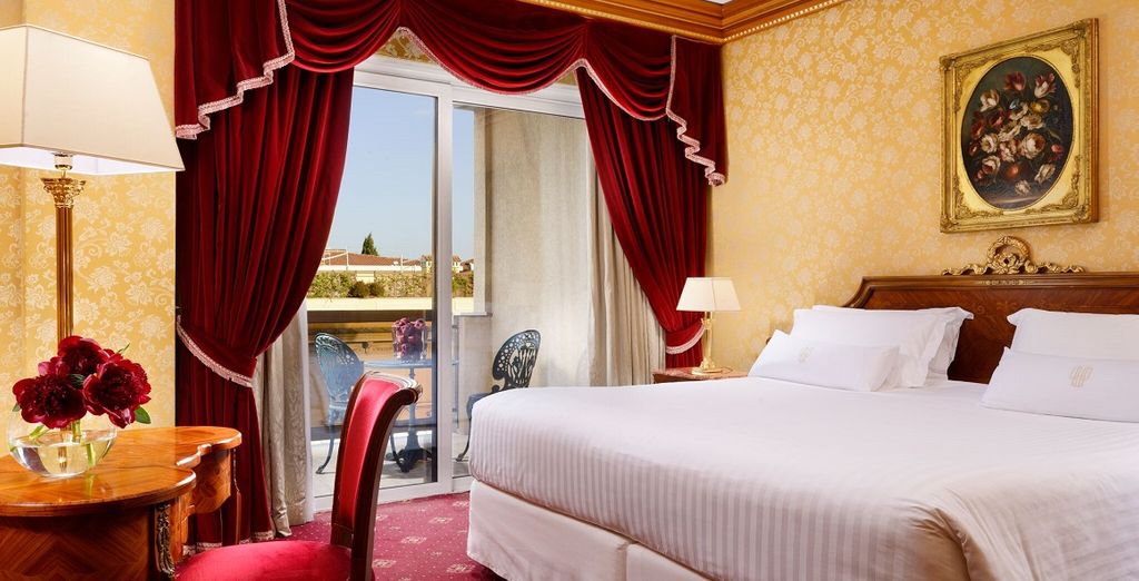 Parco dei Principi Grand Hotel & spa 5*