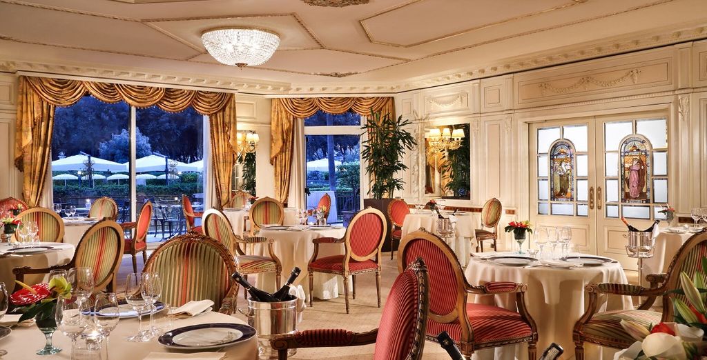 Parco dei Principi Grand Hotel & spa 5*
