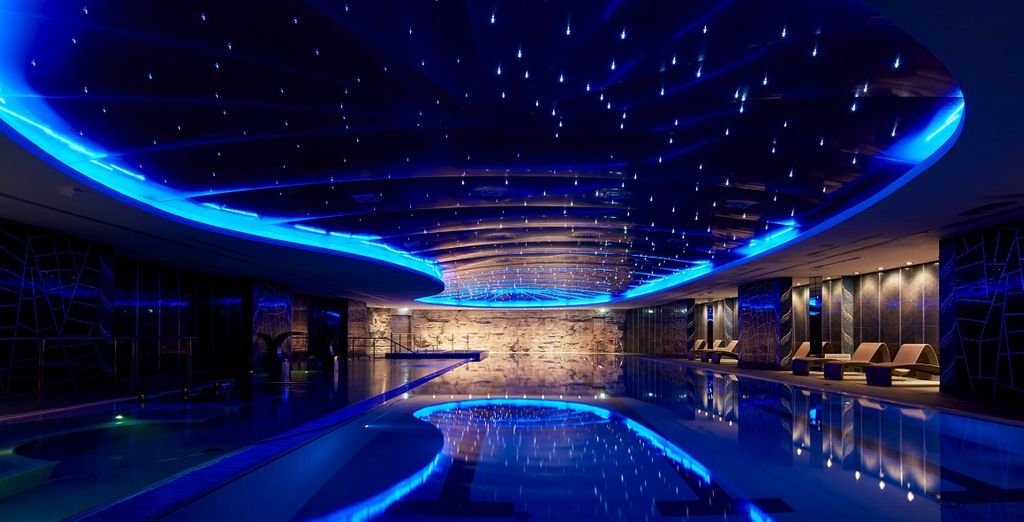 Parco dei Principi Grand Hotel & spa 5*