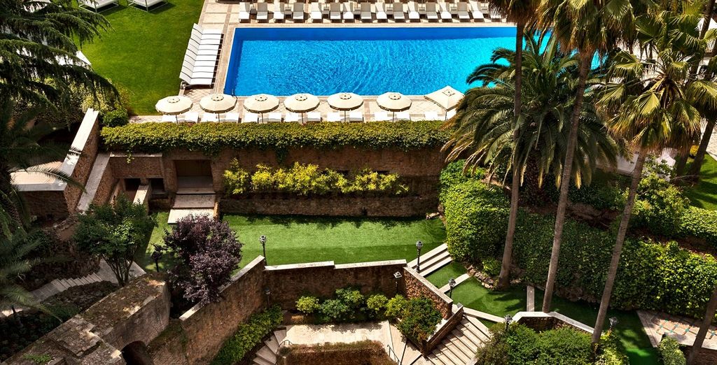 Parco dei Principi Grand Hotel & spa 5*