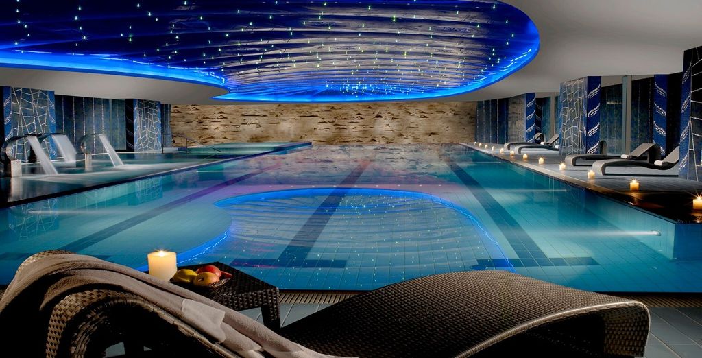 Parco dei Principi Grand Hotel & spa 5*