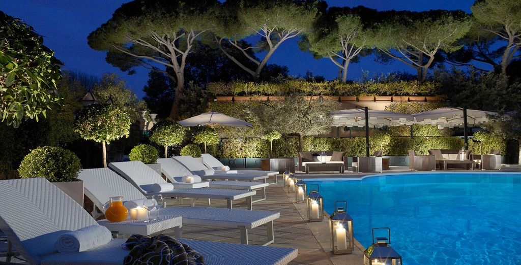 Parco dei Principi Grand Hotel & spa 5*