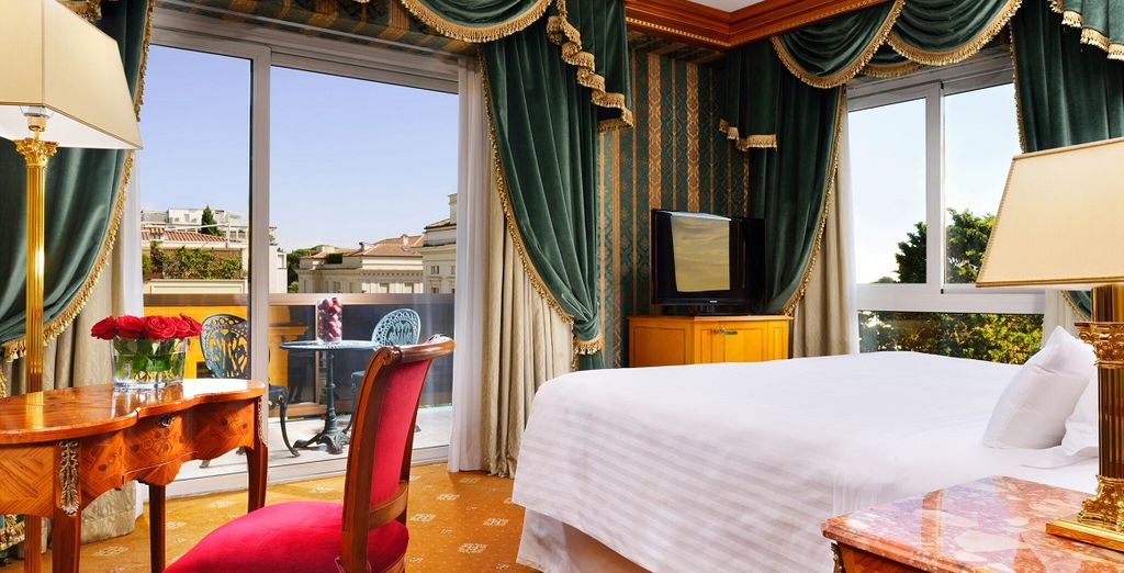 Parco dei Principi Grand Hotel & spa 5*