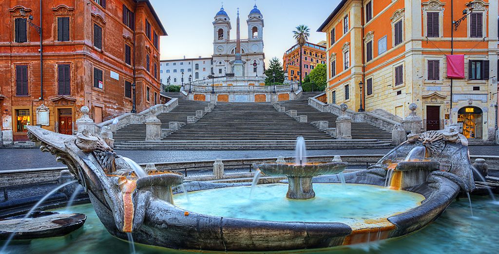Parco dei Principi Grand Hotel & spa 5*