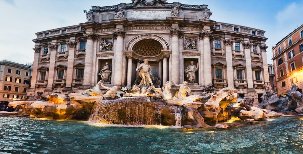 Parco dei Principi Grand Hotel & spa 5*