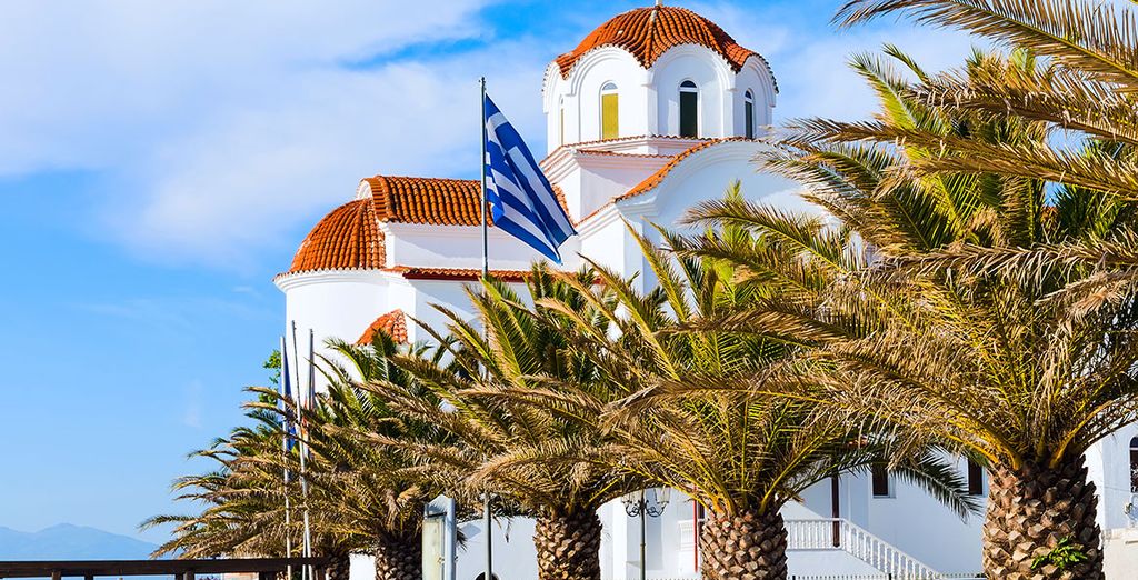 Cosmopolitan Hotel & Spa 4*