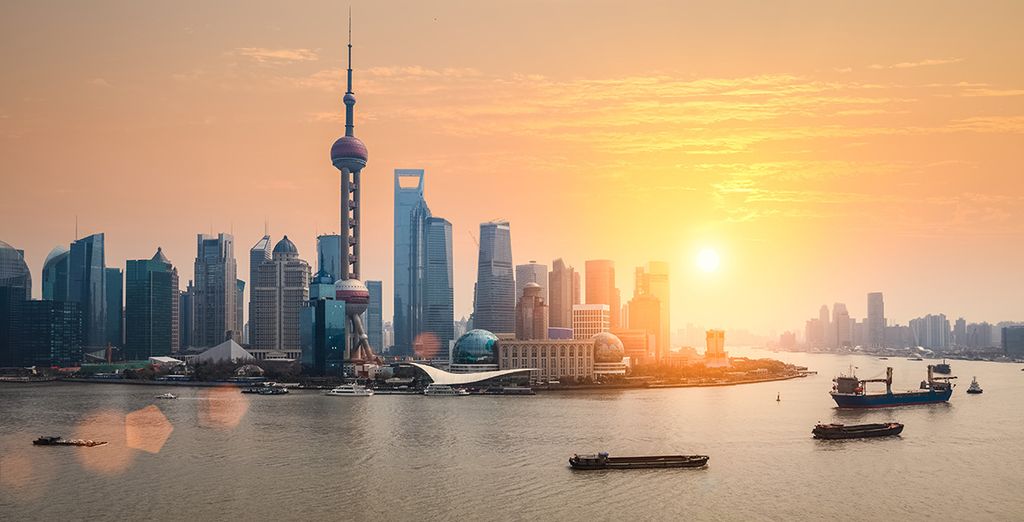 Tour della Cina di 8 notti