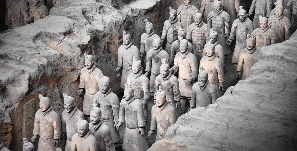 Tour della Cina di 8 notti