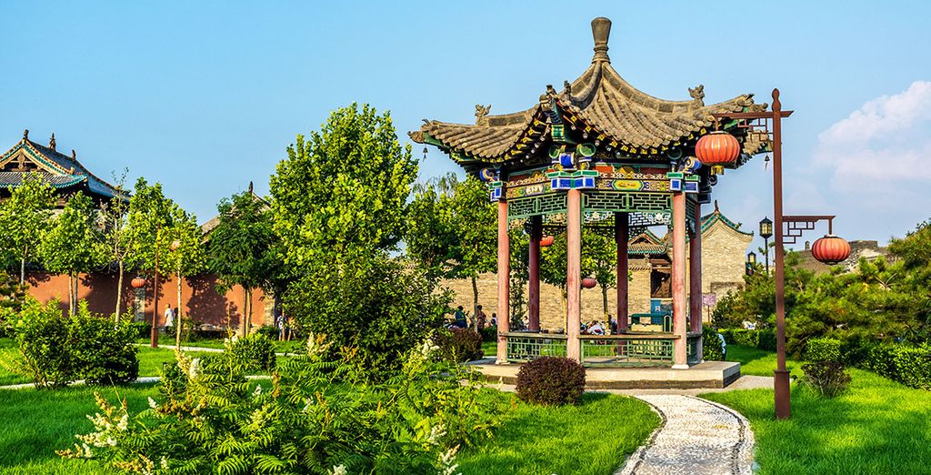 Tour della Cina di 8 notti