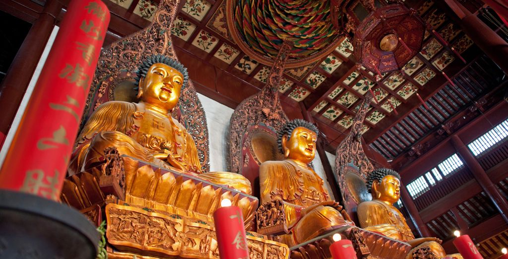 Tour della Cina di 8 notti