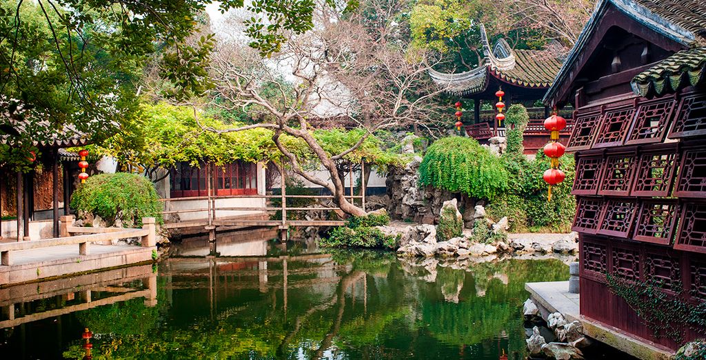 Tour della Cina di 8 notti