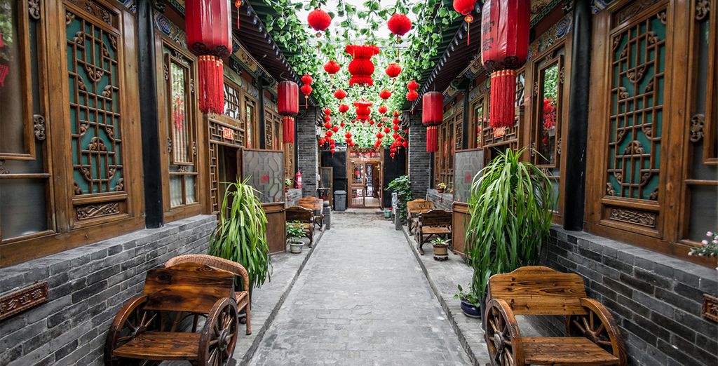 Tour della Cina di 8 notti