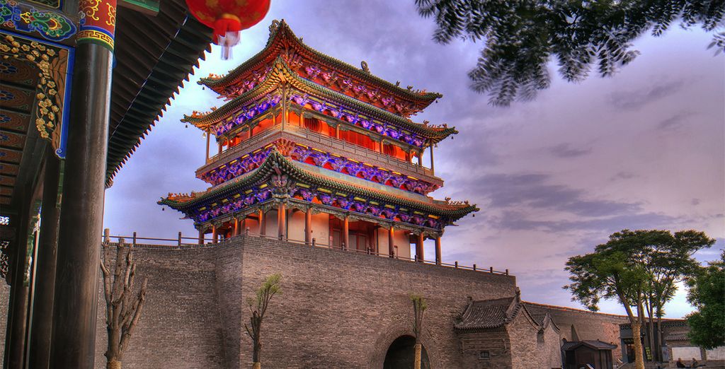 Tour della Cina di 8 notti