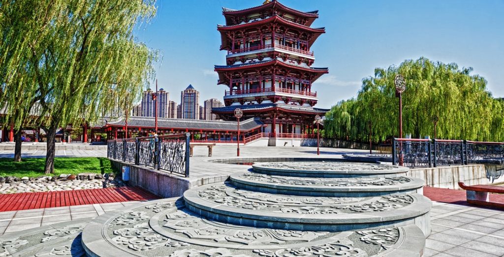 Tour della Cina di 8 notti