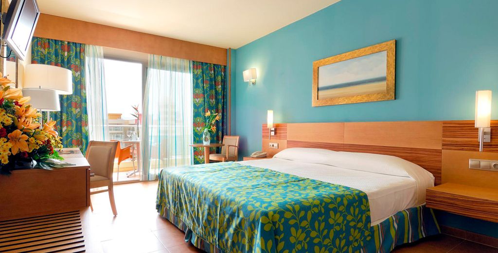 Elba Carlota Beach & Convention Resort 4*