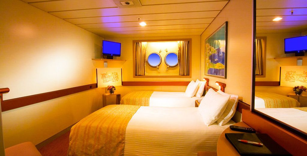 Pestana Miami South Beach 4* con possibile crociera alle Bahamas