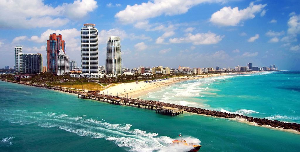 Pestana Miami South Beach 4* con possibile crociera alle Bahamas