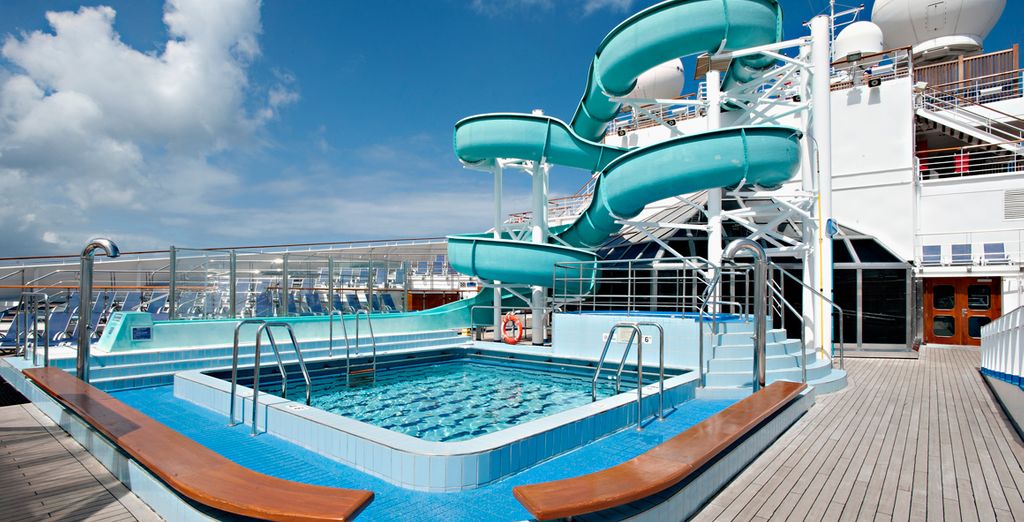 Pestana Miami South Beach 4* con possibile crociera alle Bahamas