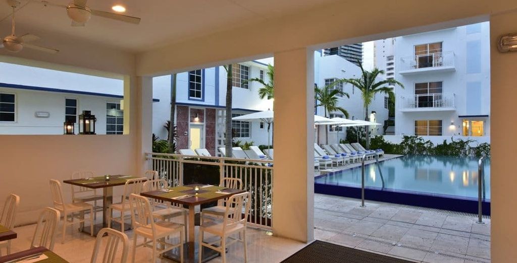Pestana Miami South Beach 4* con possibile crociera alle Bahamas