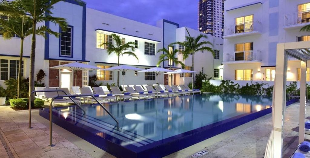 Pestana Miami South Beach 4* con possibile crociera alle Bahamas