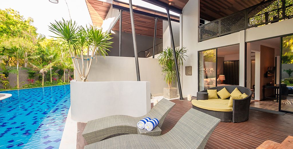 Furama Villas & Spa Ubud 4* + Dancing Villas Nusa Dua 5*