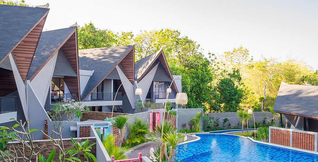 Furama Villas & Spa Ubud 4* + Dancing Villas Nusa Dua 5*