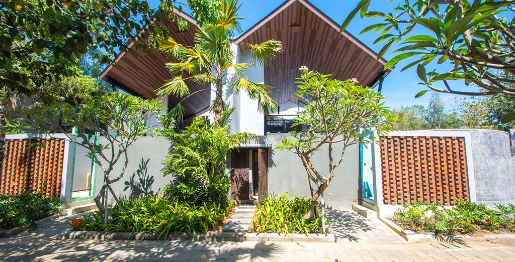 Furama Villas & Spa Ubud 4* + Dancing Villas Nusa Dua 5*