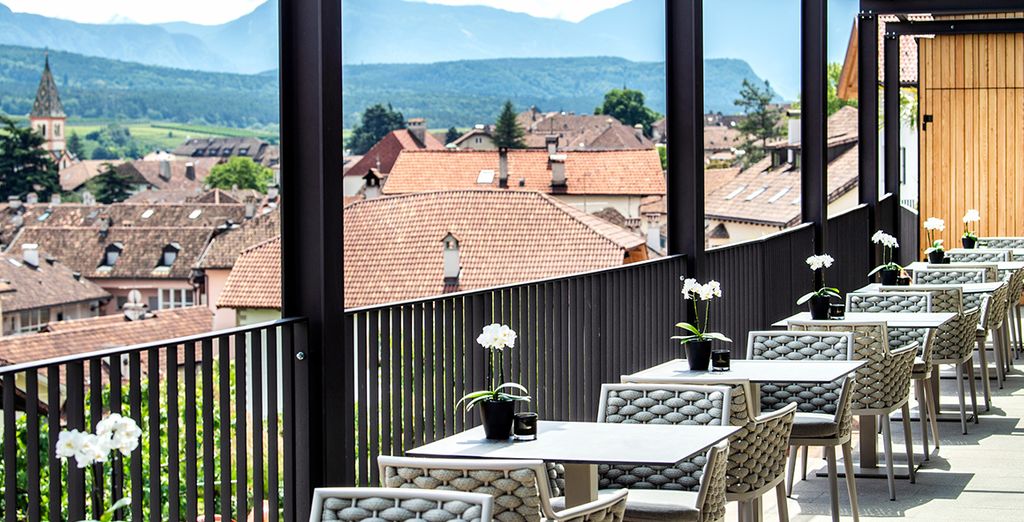 Hotel Christof 4*