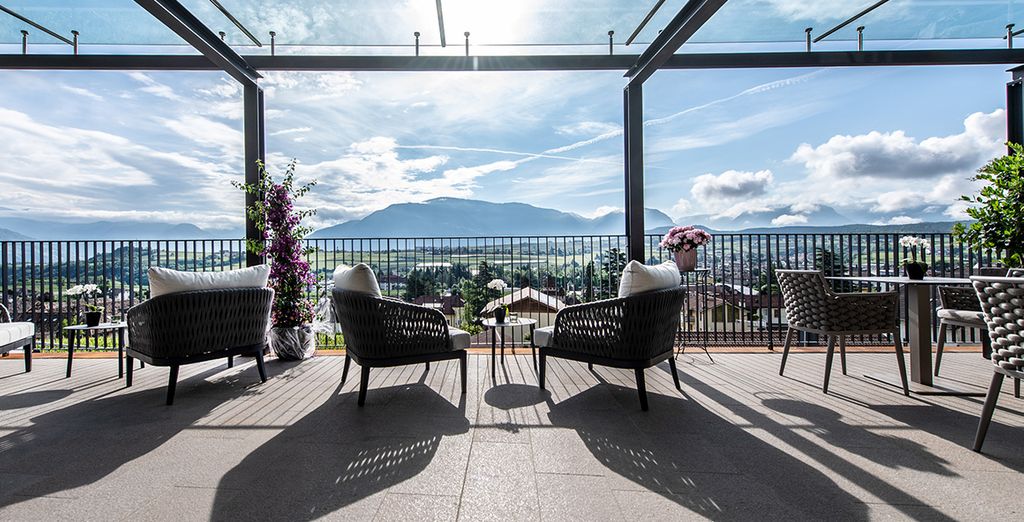 Hotel Christof 4*