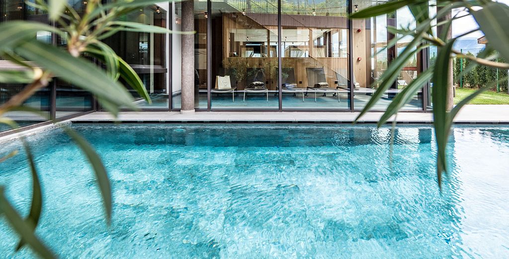 Hotel Christof 4*