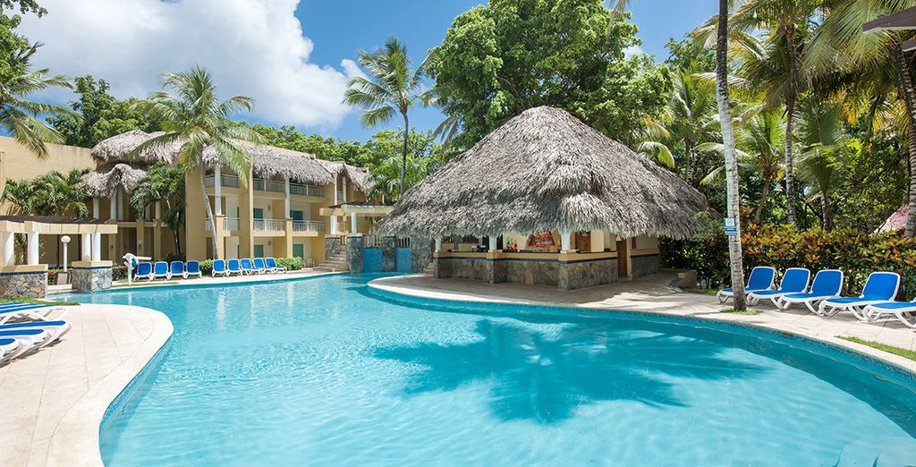 Hotel Grand Paradise Samana 4*