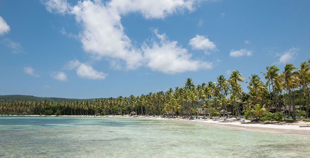 Hotel Grand Paradise Samana 4*