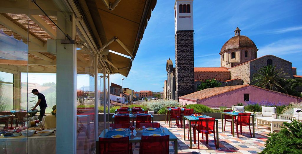 Albergo Diffuso Aquae Sinis 4*