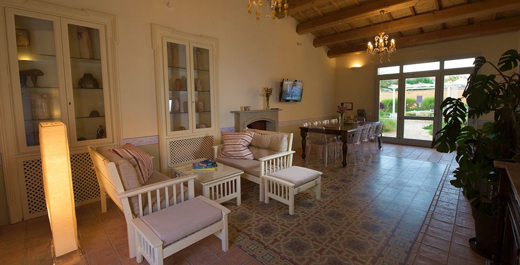 Albergo Diffuso Aquae Sinis 4*