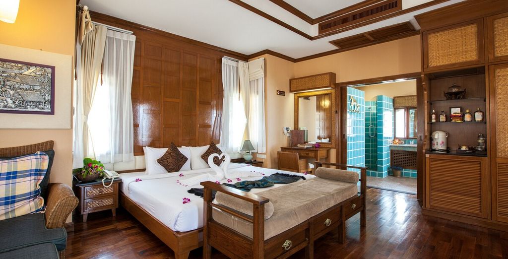 LiT Bangkok Hotel 5* + Ao Prao Resort 4* Ko Samet + Aiyapura Resort & spa Koh Chang
