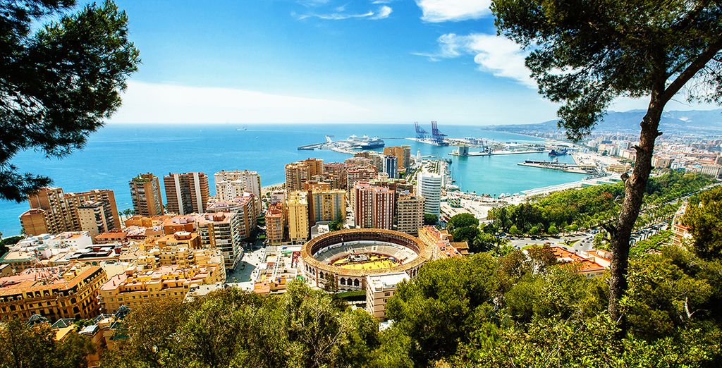 I segreti dell'Andalusia moresca con estensione in Costa del Sol