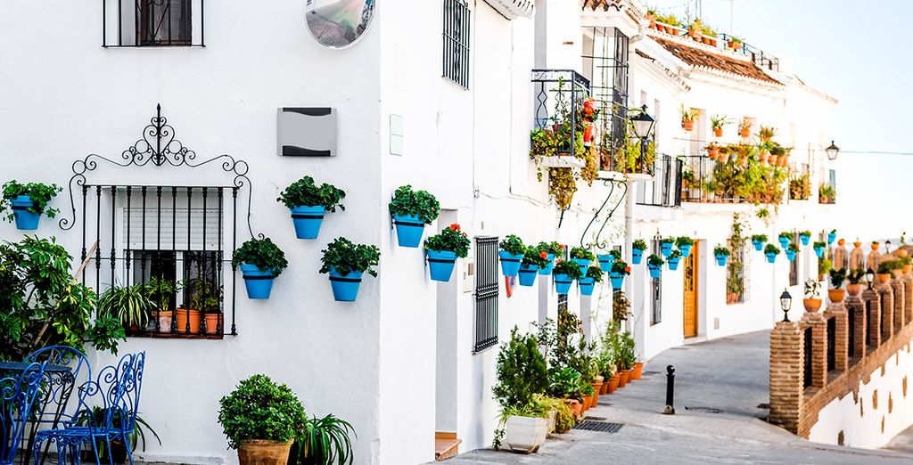 I segreti dell'Andalusia moresca con estensione in Costa del Sol