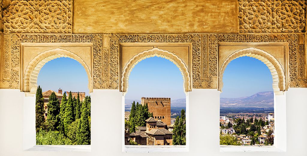 I segreti dell'Andalusia moresca con estensione in Costa del Sol