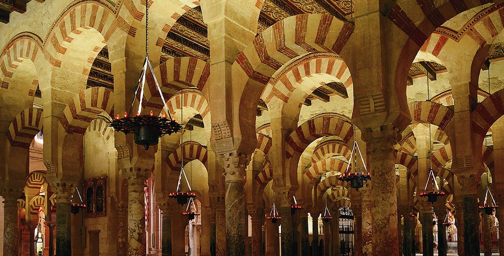 I segreti dell'Andalusia moresca con estensione in Costa del Sol