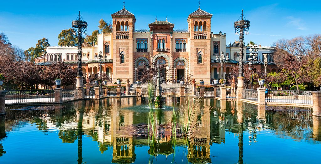 I segreti dell'Andalusia moresca con estensione in Costa del Sol
