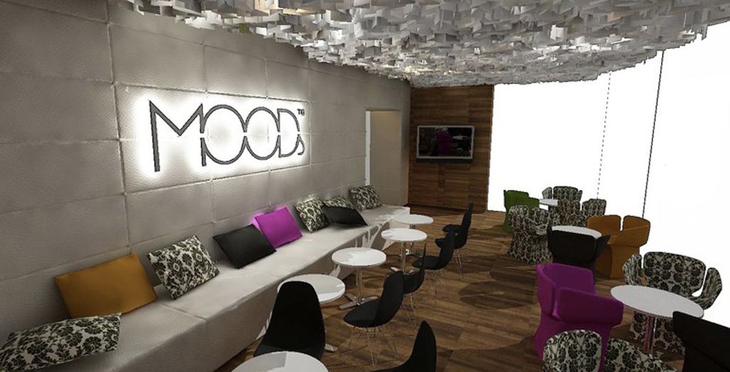 MOODs Boutique Hotel 4*