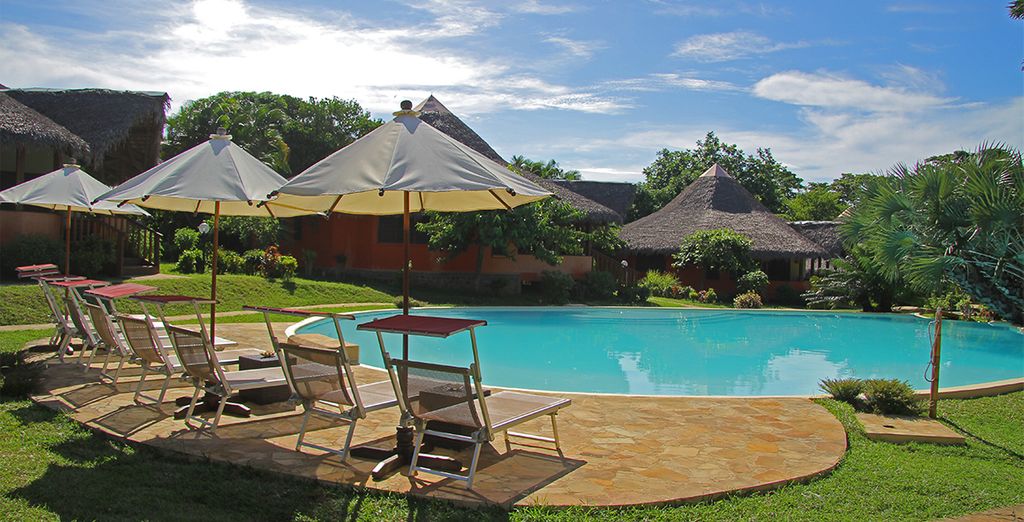 Loharano Hotel 4*