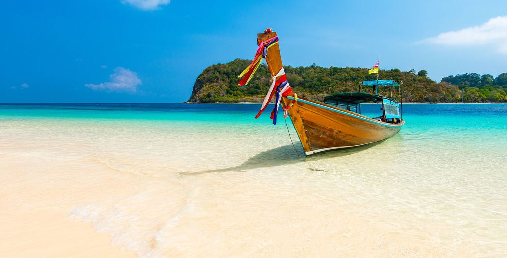 Nuovo City Hotel 4* Bangkok + Hintok River Camp Kanchanaburi + X2 Vibe Phuket Patong 4* 
