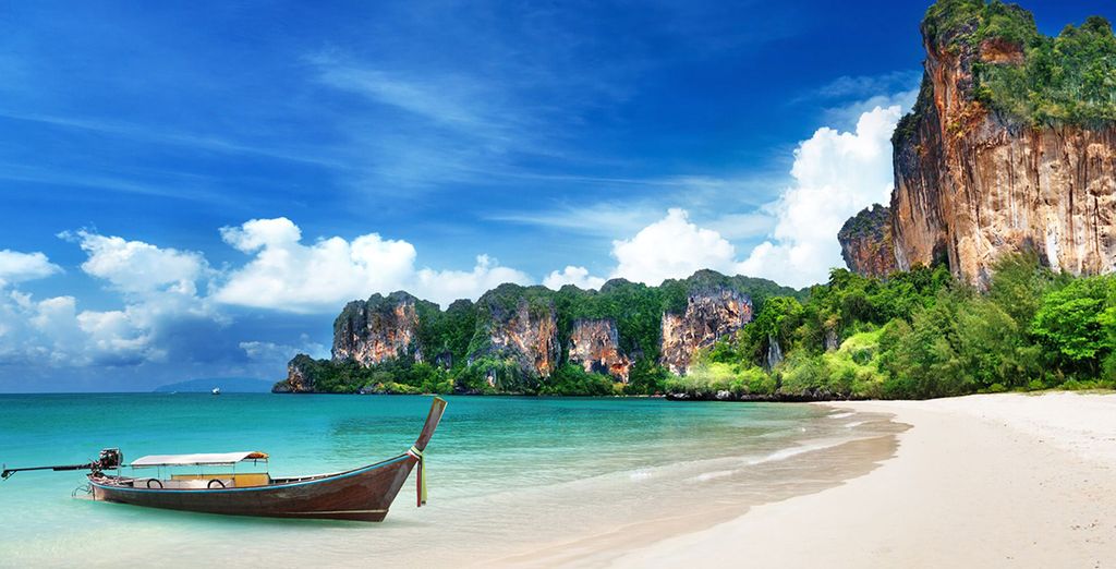 Nuovo City Hotel 4* Bangkok + Hintok River Camp Kanchanaburi + X2 Vibe Phuket Patong 4* 