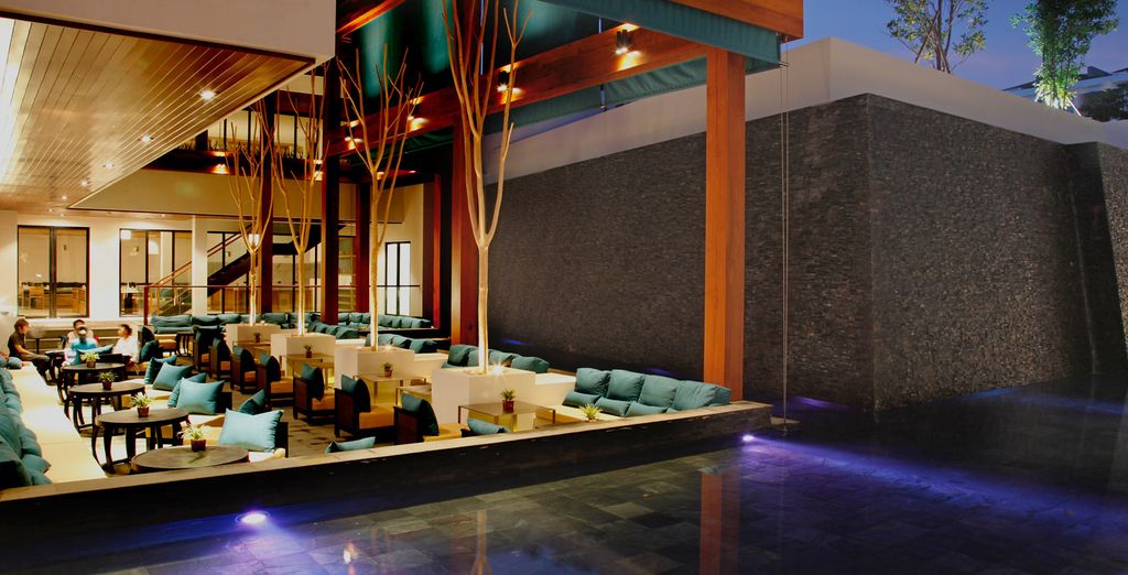 Nuovo City Hotel 4* Bangkok + Hintok River Camp Kanchanaburi + X2 Vibe Phuket Patong 4* 