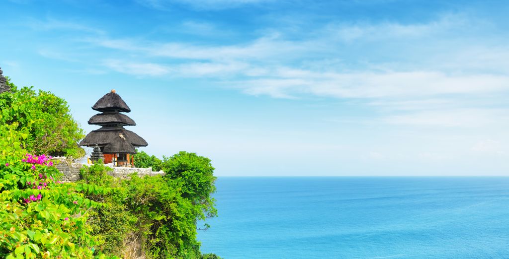 Best Western Resort Agung 4* + Holiday Inn Benoa 5*