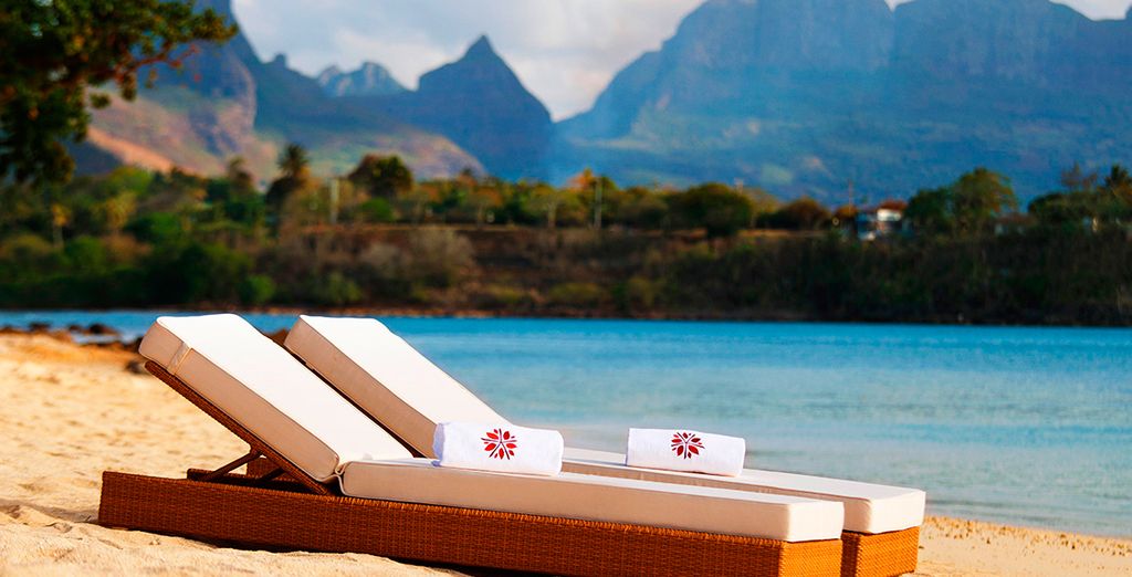 Angsana Balaclava Mauritius 5*