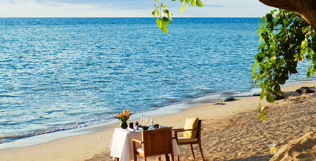 Angsana Balaclava Mauritius 5*