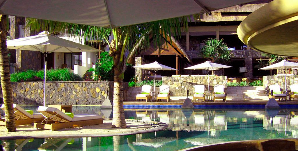 Angsana Balaclava Mauritius 5*